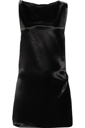 Jean Paul Gaultier Vestido corto Corset Lacing