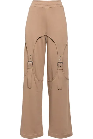BLUMARINE Pants guêpière