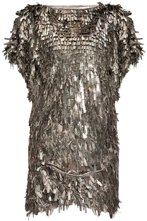 Isabel Marant Vestido corto Carla