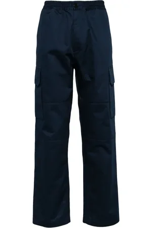 Marni Pantalones cargo con diseño recto