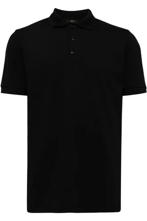 HUGO BOSS Playera tipo polo Paule