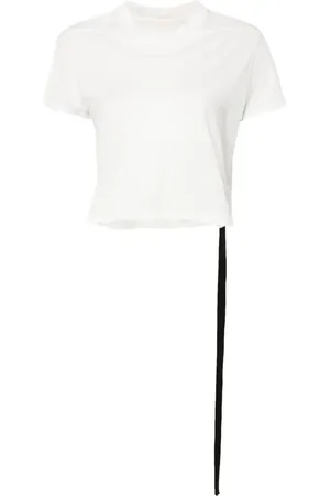 Rick Owens Playera Level T