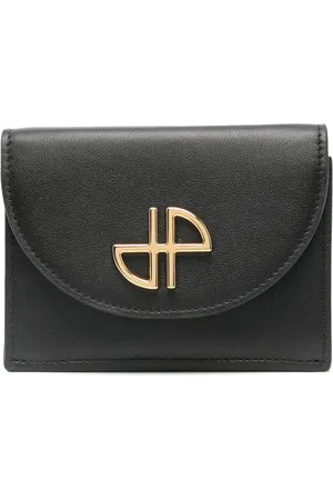 Patou Cartera con motivo JP