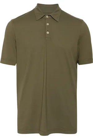 FEDELI Playera tipo polo Alby