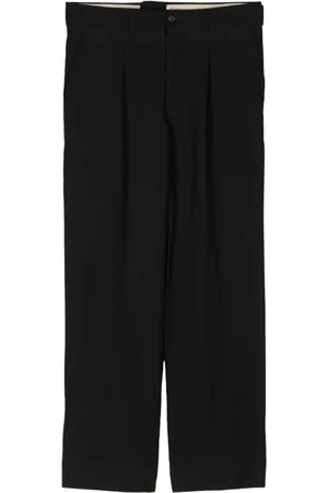 Comme des Garçons Pantalones rectos
