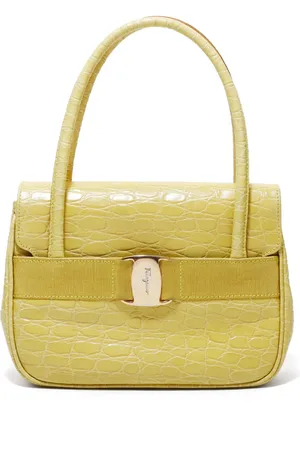 Salvatore Ferragamo Bolsa de hombro Valla