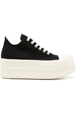 Rick Owens Tenis Lido Double-Bumper