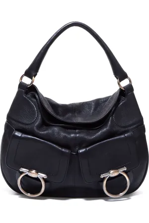Salvatore Ferragamo Bolsa de hombro Gancini
