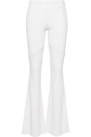 Courrèges Pantalones Ellipse