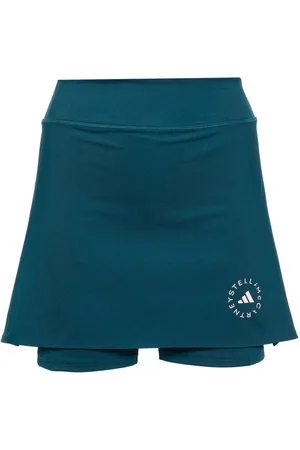 adidas Skorts con logo estampado