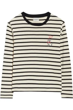 Claudie Pierlot Playera Jean Toto Breton