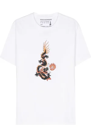 Maharishi Playera Original Dragon