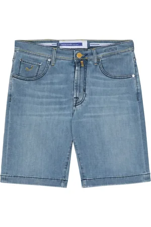 Jacob Cohen Shorts de mezclilla Nicola