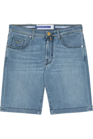 Jacob Cohen Shorts de mezclilla Nicola