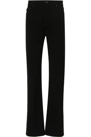 Rick Owens Pantalones slim Jim Cut