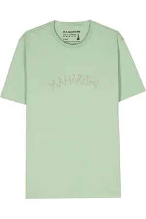 Maharishi Playera Bamboo Construction