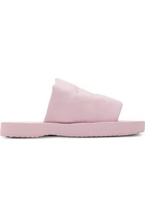 Burberry Flip flops con motivo EKD