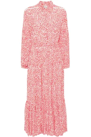 Evarae Vestido midi Sienna