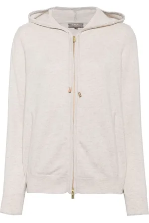 N.PEAL Hoodie de cachemira Ada