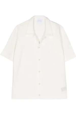 BLUE SKY INN Camisa bowling