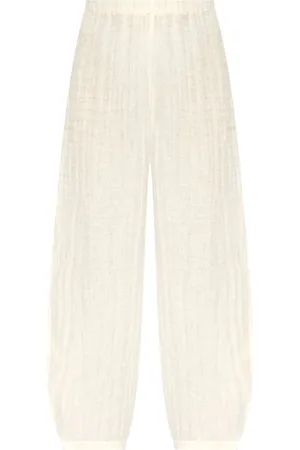 By Malene Birger Pantalones tapered con bolsillos