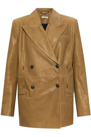 The Mannei Blazer con doble botonadura