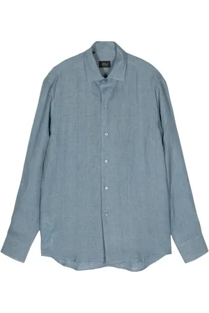 BRIONI Camisa manga larga