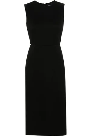 Max Mara Vestido midi Maremar