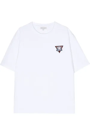 Maison Kitsuné Playera con estampado Surf Collage