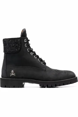Philipp Plein Botas The Hunter