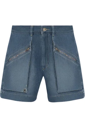 Isabel Marant Shorts de mezclilla Jeliano