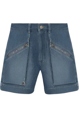 Isabel Marant Shorts de mezclilla Jeliano
