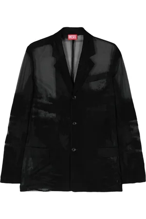 Diesel Blazer J-Reg