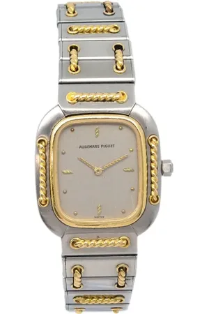 AUDEMARS PIGUET Reloj Rope de 25mm 1980-1990 pre-owned