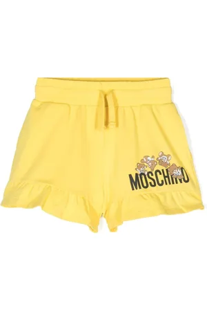 Moschino Shorts con motivo Teddy Bear