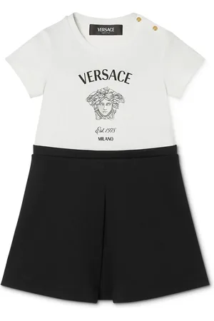 VERSACE Vestido Medusa Head