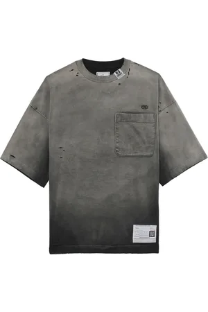 Maison Mihara Yasuhiro Playera Sun-Faded