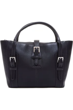 Loewe Tote con hebilla