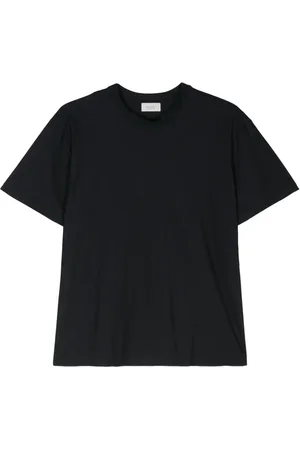 MAZZARELLI Playera manga corta con costura