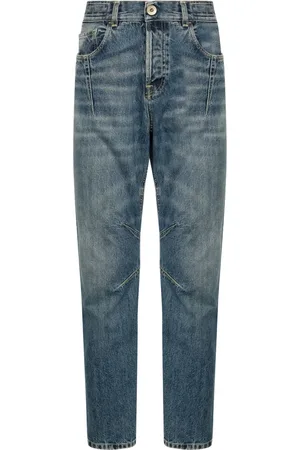 ELEVENTY Jeans con tiro medio