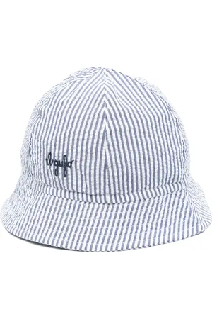 Il gufo Gorro de pescador con motivo de rayas