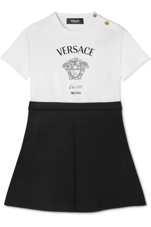 VERSACE Vestido Medusa Head