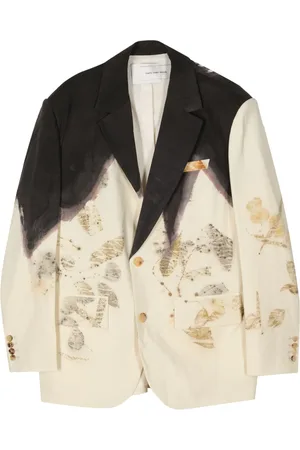Feng Chen Wang Blazer con botones