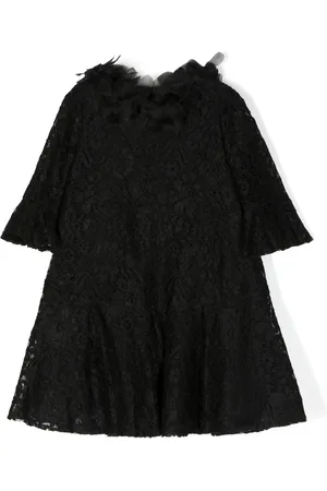 Marchesa Notte Vestido de fiesta con encaje