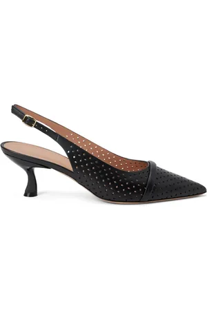 MALONE SOULIERS Zapatillas Vesper con tacón de 70mm