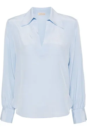 BLANCA Blusa de seda Benjamin