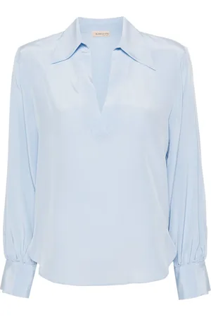 BLANCA Blusa de seda Benjamin