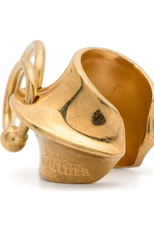 Jean Paul Gaultier Arete ear-cuff The Piercing Ring
