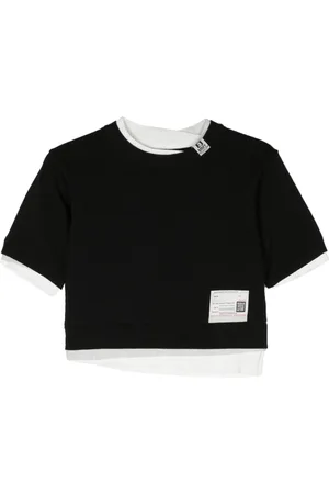 Maison Mihara Yasuhiro Suéter de tejido fino