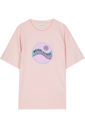 Maison Kitsuné Playera Pop Wave